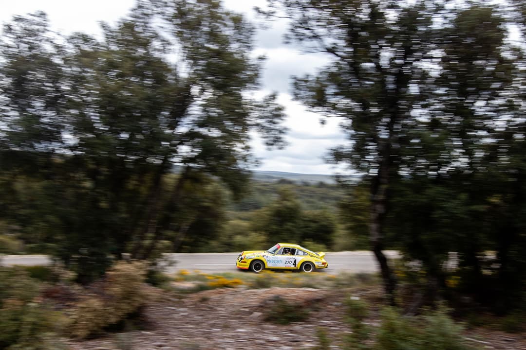 Porsche 911 RSR
