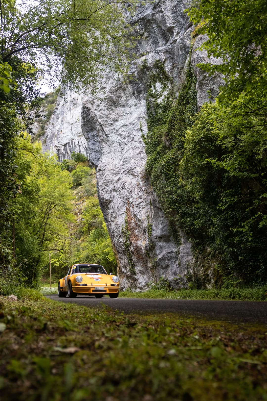 Porsche 911 RSR